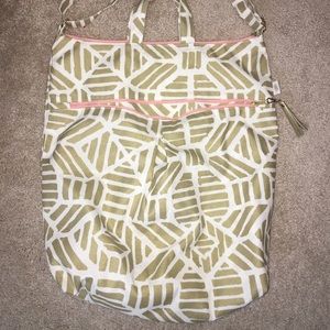 Logan and Lenora day tripper in tribal